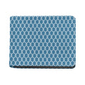Fishing Rope Knots Pattern Print Bifold Wallet