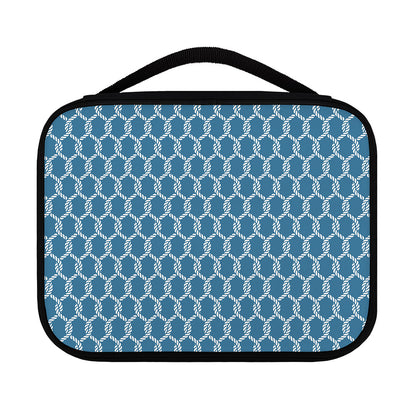 Fishing Rope Knots Pattern Print Classic Bible Case