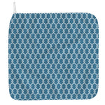 Fishing Rope Knots Pattern Print Hand Towel