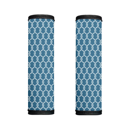 Fishing Rope Knots Pattern Print Handle Covers