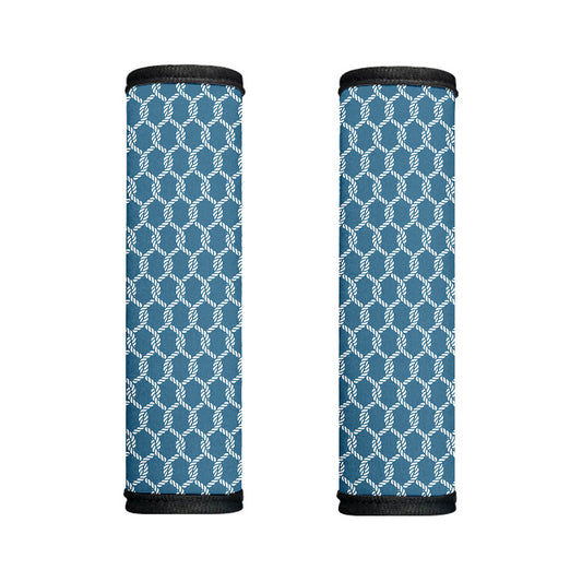 Fishing Rope Knots Pattern Print Handle Covers