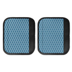 Fishing Rope Knots Pattern Print Handle Covers