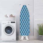 Fishing Rope Knots Pattern Print Ironing Board Cover