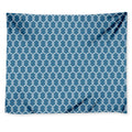 Fishing Rope Knots Pattern Print Tapestry