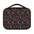 Fishing Theme Pattern Print Classic Bible Case