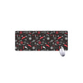 Fishing Theme Pattern Print Extended Mouse Pad