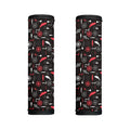 Fishing Theme Pattern Print Handle Covers