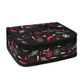Fishing Theme Pattern Print Small Lunch Bag