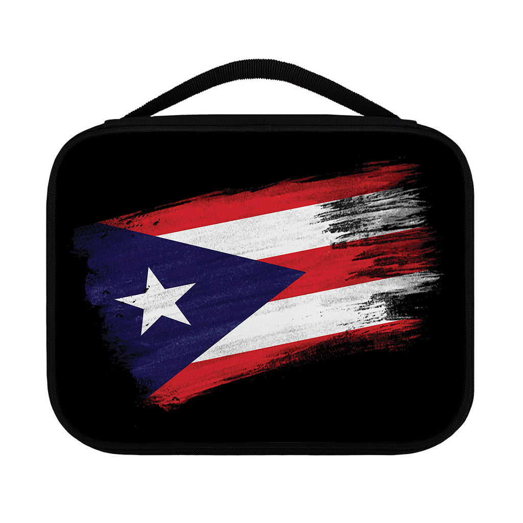 Flag Of Puerto Rico Print Classic Bible Case
