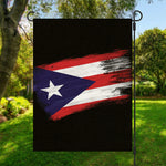 Flag Of Puerto Rico Print Garden Flag