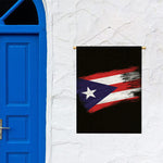 Flag Of Puerto Rico Print Garden Flag