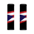 Flag Of Puerto Rico Print Handle Covers