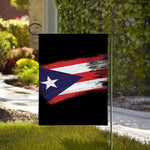 Flag Of Puerto Rico Print House Flag