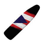 Flag Of Puerto Rico Print Ironing Board Cover