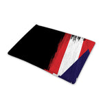 Flag Of Puerto Rico Print Pet Cooling Mat Cover
