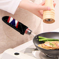 Flag Of Puerto Rico Print Skillet Handle Cover