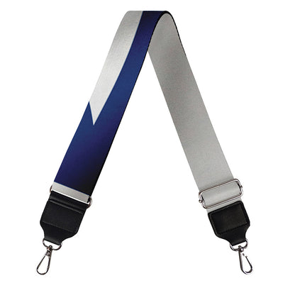 Flag Of Texas Print Bag Strap
