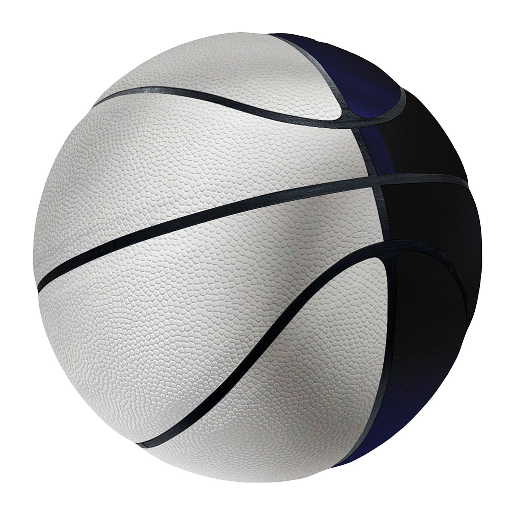Flag Of Texas Print Basketball