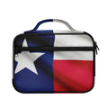 Flag Of Texas Print Briefcase Bible Bag