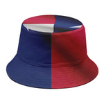 Flag Of Texas Print Bucket Hat