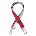 Flag Of Texas Print Dog Seat Belt