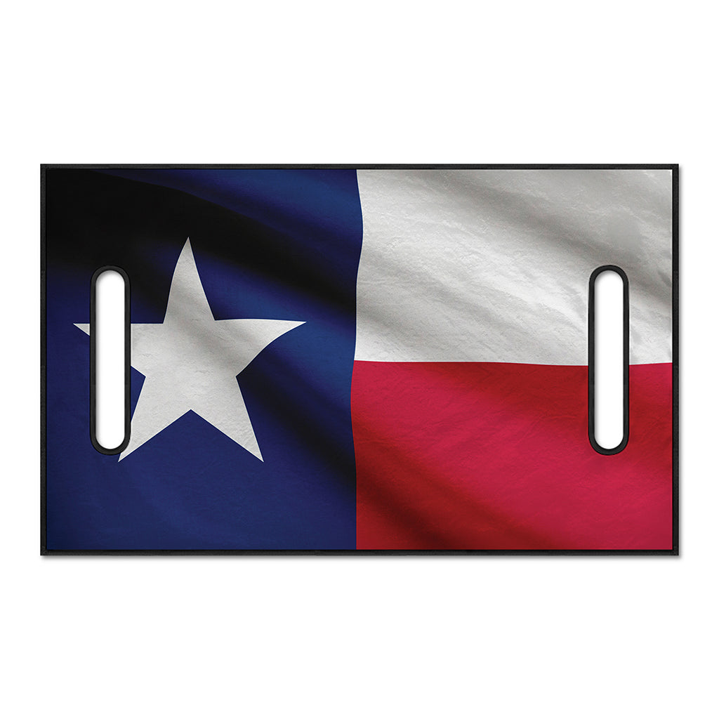Flag Of Texas Print Golf Cart Seat Cover