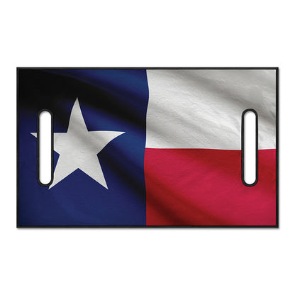 Flag Of Texas Print Golf Cart Seat Cover