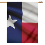 Flag Of Texas Print House Flag