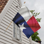 Flag Of Texas Print House Flag