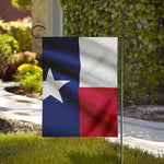 Flag Of Texas Print House Flag