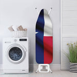 Flag Of Texas Print Ironing Board Cover