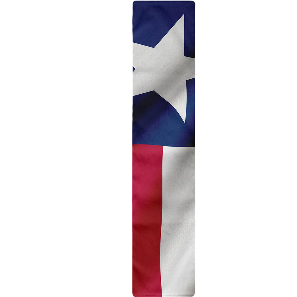 Flag Of Texas Print Table Runner