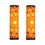 Flame Kaleidoscope Print Handle Covers