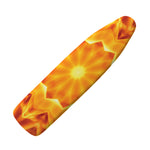 Flame Kaleidoscope Print Ironing Board Cover