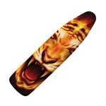 Flame Tiger Print Ironing Board Cover