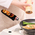 Flame Tiger Print Skillet Handle Cover