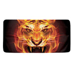 Flame Tiger Print Towel