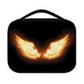 Flame Wings Print Classic Bible Case