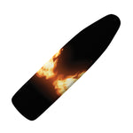 Flame Wings Print Ironing Board Cover