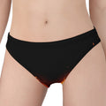Flame Wings Print Women's Panties