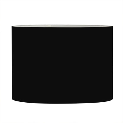 Flaming Star of David Print Drum Lamp Shade
