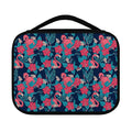Flamingo And Hawaiian Floral Print Classic Bible Case