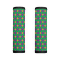 Fleur-De-Lis Mardi Gras Pattern Print Handle Covers