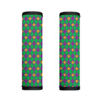 Fleur-De-Lis Mardi Gras Pattern Print Handle Covers
