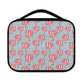 Floral Air Balloon Pattern Print Classic Bible Case