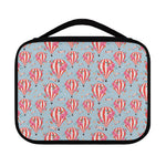 Floral Air Balloon Pattern Print Classic Bible Case