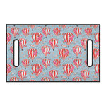 Floral Air Balloon Pattern Print Golf Cart Seat Cover
