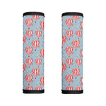 Floral Air Balloon Pattern Print Handle Covers