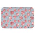Floral Air Balloon Pattern Print Indoor Door Mat