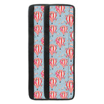 Floral Air Balloon Pattern Print Refrigerator Handle Covers